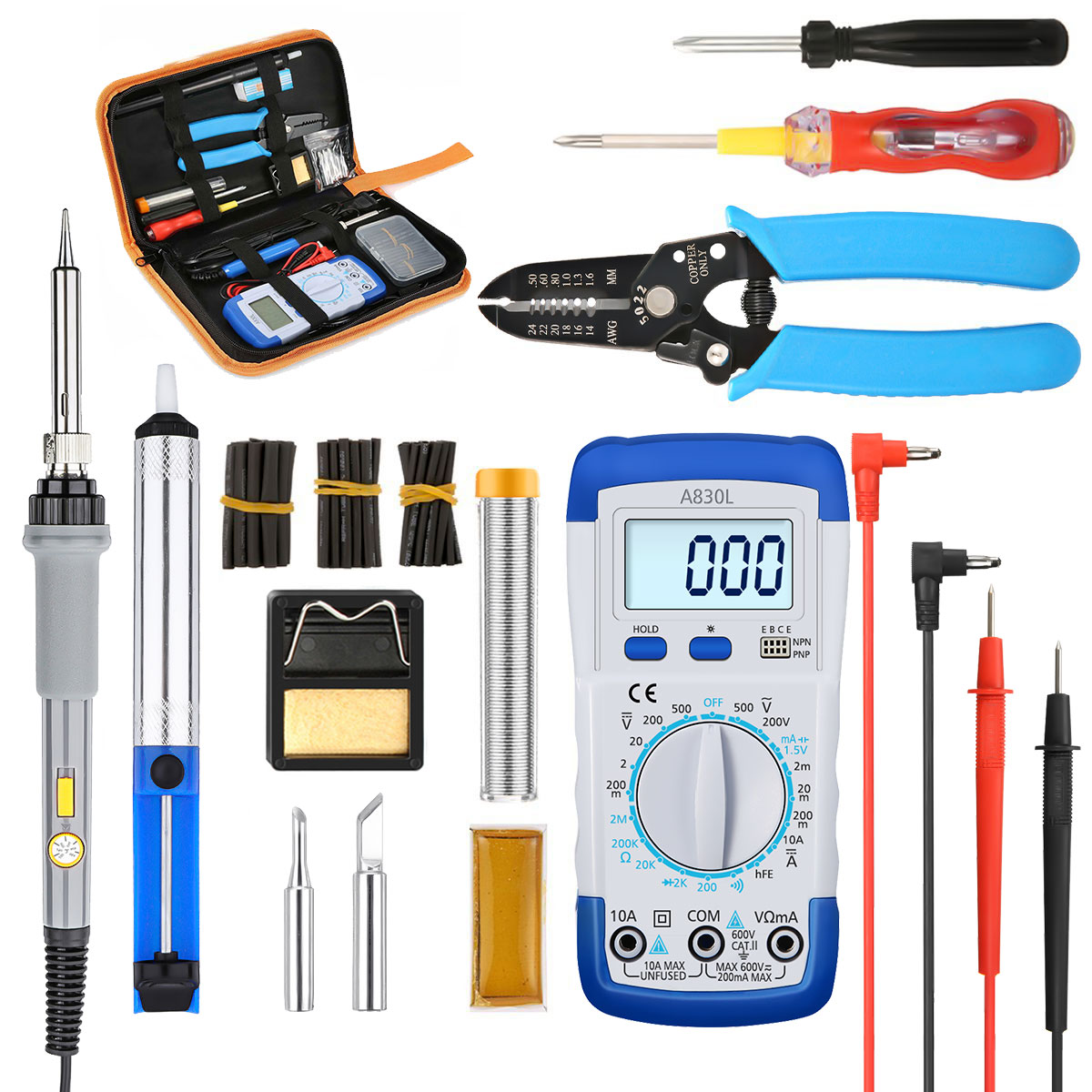 60W-Soldering-Iron-Kit-Tips-Electronic-Welding-Tool-Adjustable-Temperature-Case-1407153-1