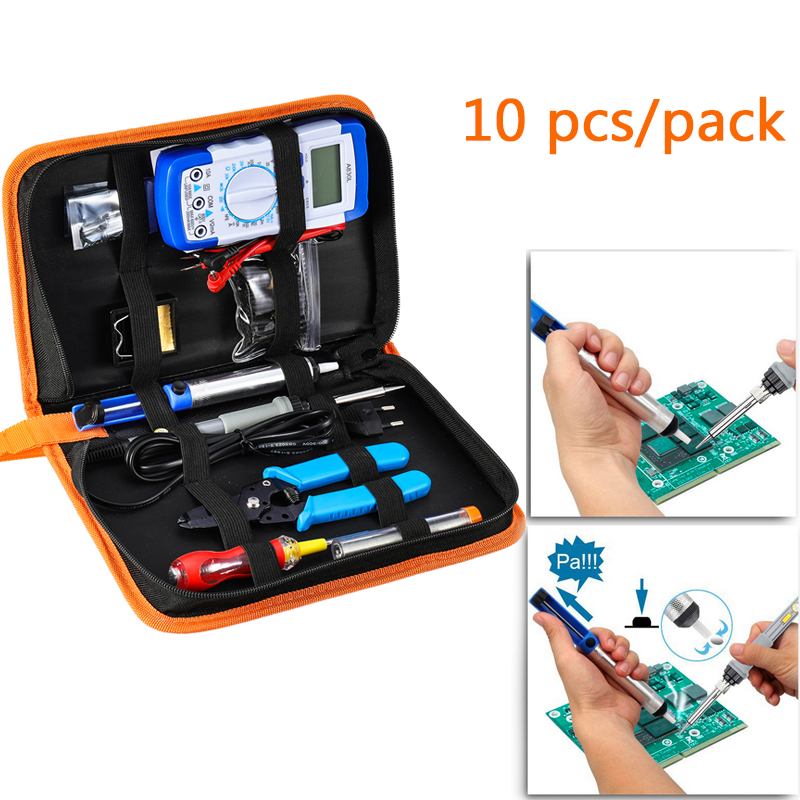 60W-Soldering-Iron-Kit-Tips-Electronic-Welding-Tool-Adjustable-Temperature-Case-1407153-2