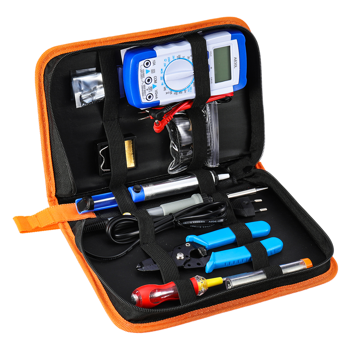 60W-Soldering-Iron-Kit-Tips-Electronic-Welding-Tool-Adjustable-Temperature-Case-1407153-10