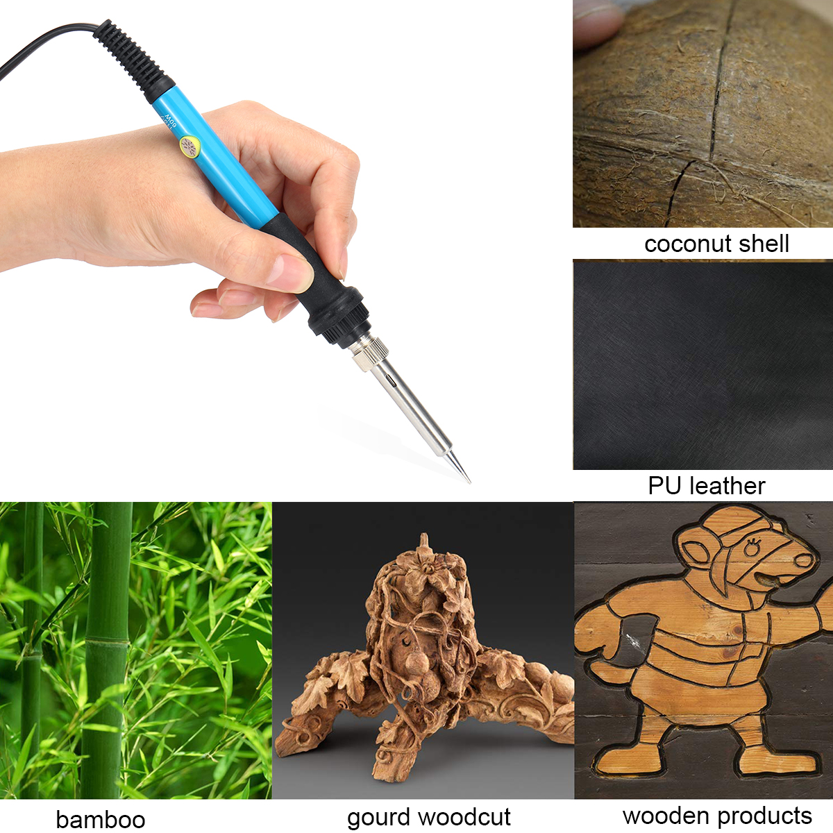 71Pcs-60W-Pen-Pyrography-Solder-Iron-Tool-Kit-Set-Adjustable-Wood-Burning-Carving-Embossing-Tool-1417337-8