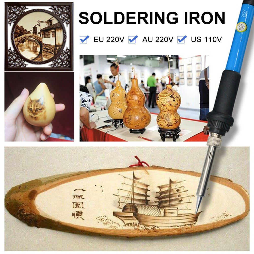 71pcsSet-Wood-Burning-Pen-Tool-Soldering-Stencil-Iron-Craft-Pyrography-Kit-60W-1742063-4