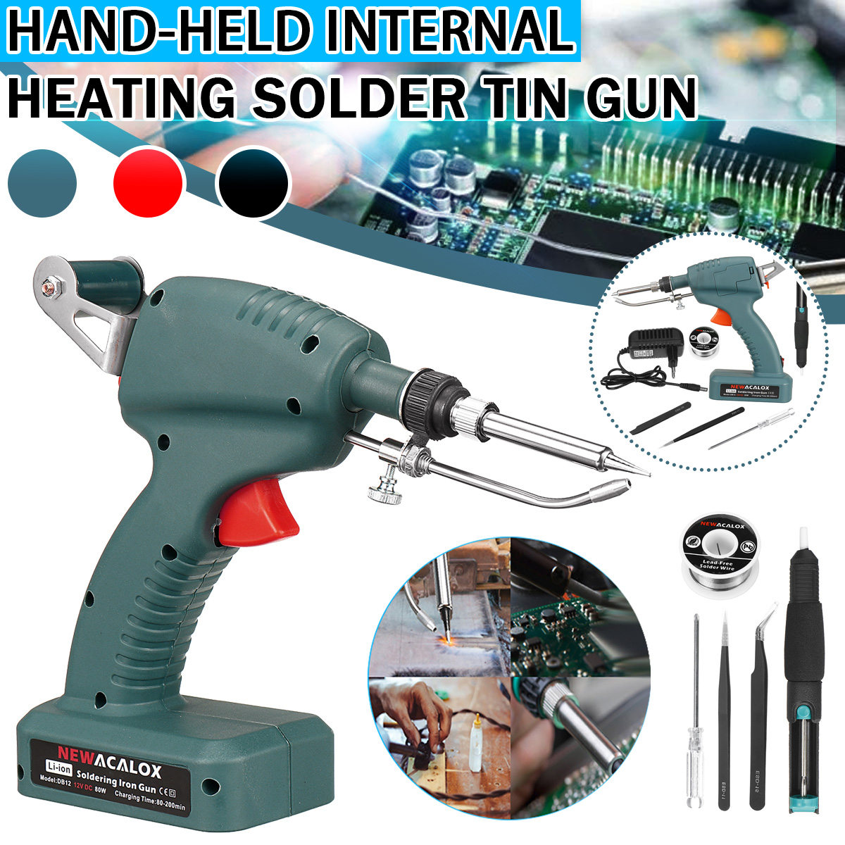 80W-Soldering-Guns-DC-12V-Li-ion-Rechargeable-Cordless-Solder-Iron-Automatic-Send-Tin-Guns-Welding-P-1866701-3