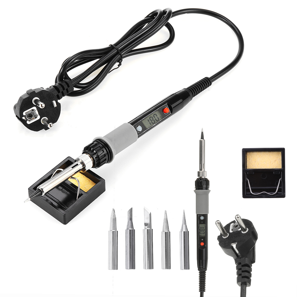908S-80W-LCD-Electric-Soldering-Iron-Adjustable-Temperature-Solder-Iron-with-5Pcs-Solder-Tips--Stand-1612612-1