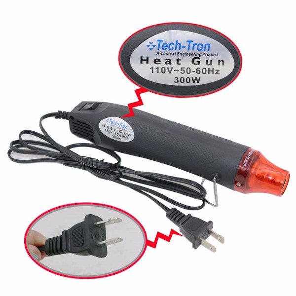 DANIU-110V-300W-DIY-Electric-Heat-Shrink-Gun-Power-Tool-Hot-Air-Temperature-Gun-with-Supporting-Seat-1107127-1