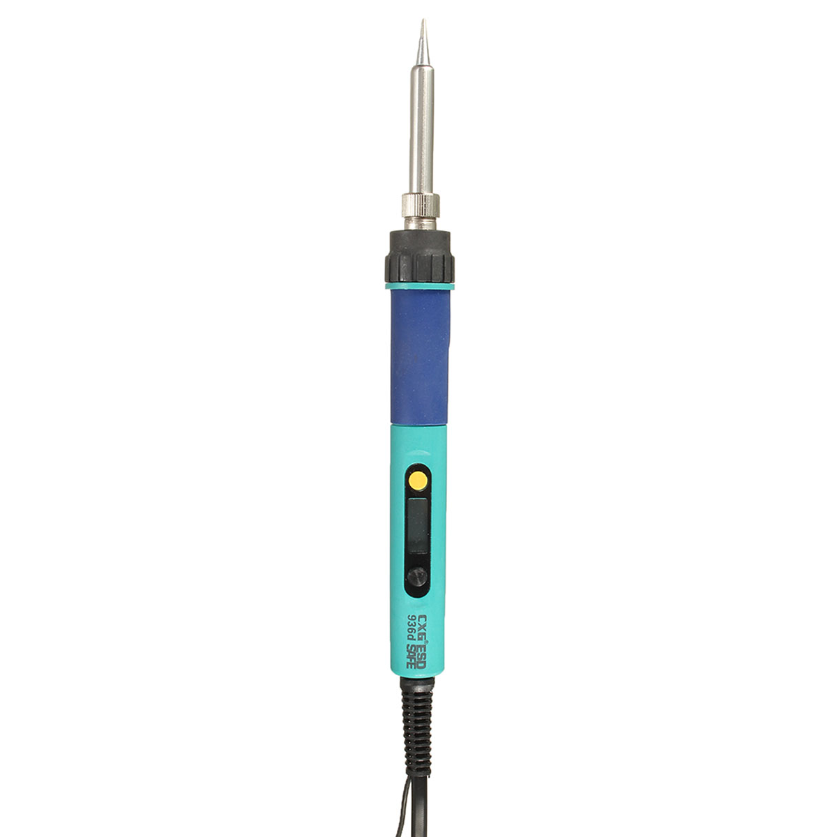 Digital-220V-60W--Adjustable-Temperature-80-450degC-LCD-Display-Soldering-Iron-1102661-5