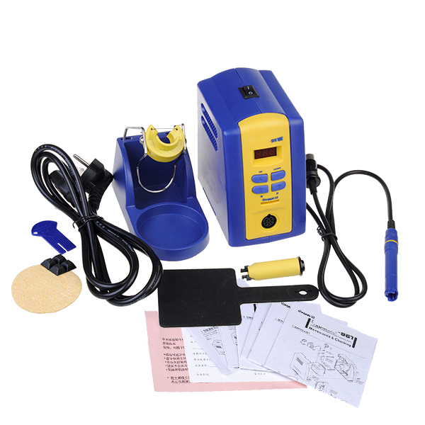 FX-951-220V-EU-Plug-Solder-Soldering-Iron-Station-with-Tip-932706-9