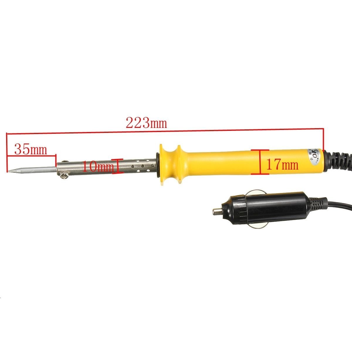 GJ-DC-12V-30W-Low-Voltage-Bevel-eEectric-Soldering-Iron-Fitted-with-Cigarette-Lighter-Plug-for-Auto--1135259-3