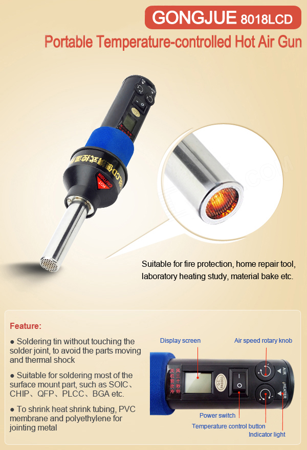 GONGJUE-8018LCD-220V-450-Degree-LCD-Adjustable-Electronic-Heat-Hot-Air-Gun-Part-970060-1
