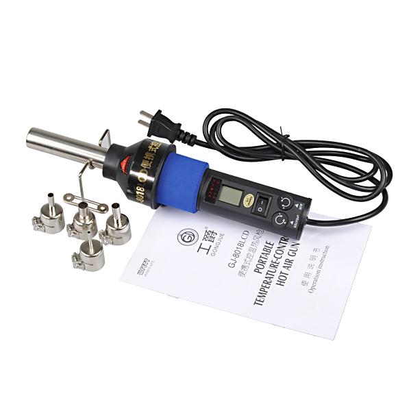 GONGJUE-8018LCD-220V-450-Degree-LCD-Adjustable-Electronic-Heat-Hot-Air-Gun-Part-970060-10