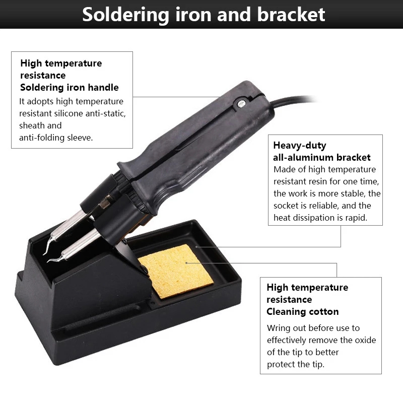 GORDAK-902-110V220V-75W-SMD-Tweezers-Soldering-Station-Iron-ESD-Anti-static-Adjustable-Temperature-C-1872446-3