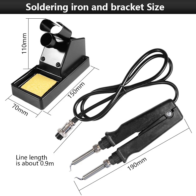 GORDAK-902-110V220V-75W-SMD-Tweezers-Soldering-Station-Iron-ESD-Anti-static-Adjustable-Temperature-C-1872446-4