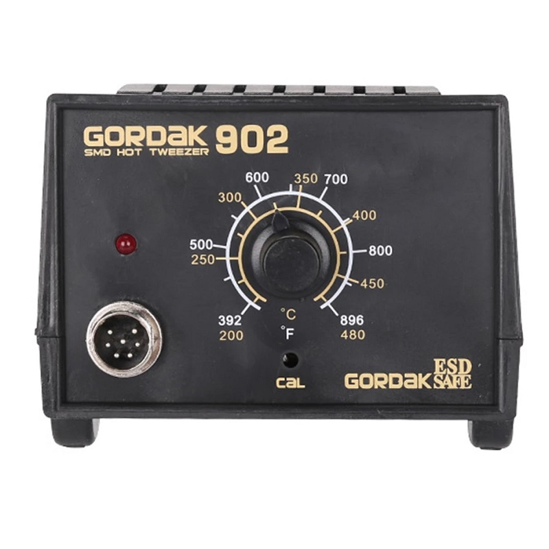 GORDAK-902-110V220V-75W-SMD-Tweezers-Soldering-Station-Iron-ESD-Anti-static-Adjustable-Temperature-C-1872446-9