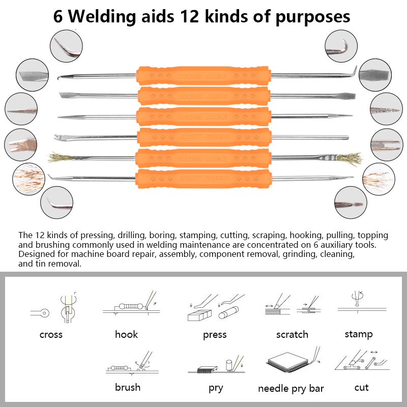 Handskit-Soldering-Iron-Screwdriver-Set-Tool-Soldering-Iron-Tweezers-Wire-Stripper-Multi-function-Sc-1706739-12