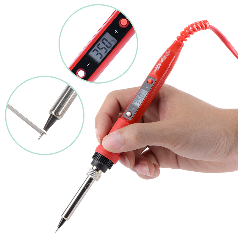 JCD-908S-220V-80W-LCD-Electric-Welding-Soldering-Iron-Adjustable-Temperature-Solder-Iron-With-Solder-1697041-10