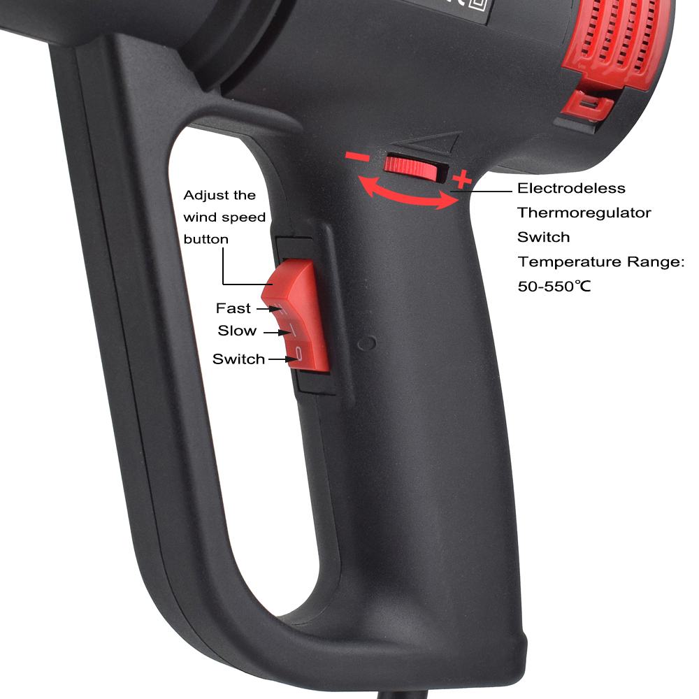 NEWACALOX-1500W-Electric-Hot-Air-Heater-Thermoregulator-LCD-Display-Heater-Plastic-Torch-Power-Tool--1712156-4