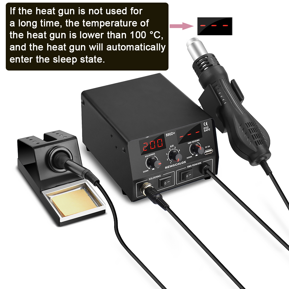 NEWACALOX-886D-220V-750W-Digital-2-in-1-Rework-Station-Soldering-Iron-Hot-Air-Heat-PCB-Preheater-Too-1712754-7