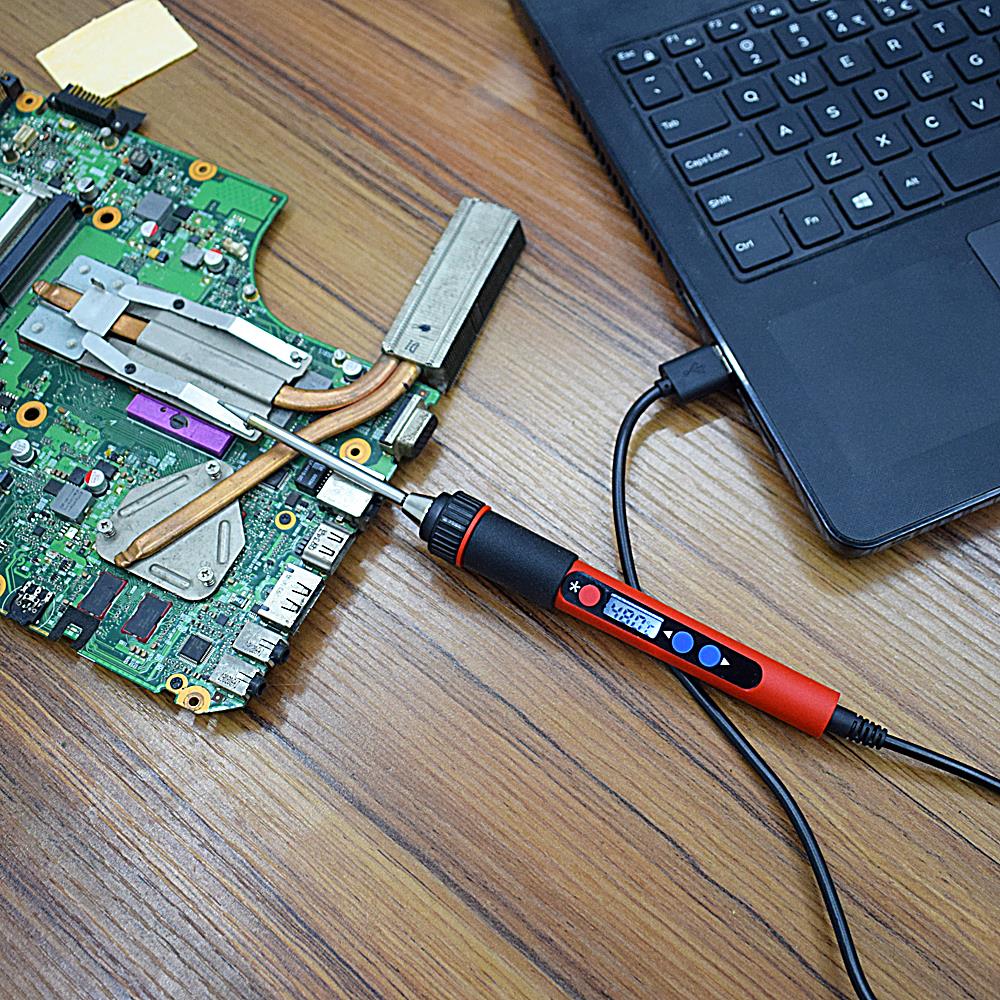 NEWACALOX-PX-988USB-DC5V-10W-Soldering-Iron-Stainless-Steel-Welding-Tips-IKBCS2C24D-Soldering-Iron-T-1712161-2