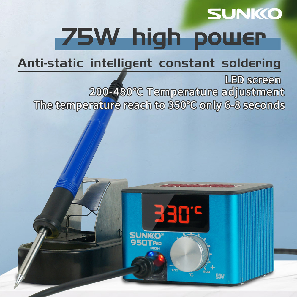 SUNKKO-950TPro-Electric-Soldering-Iron-75W-Adjustable-Temperature-Soldering-Station-T12-Tips-LED-Dis-1873574-1