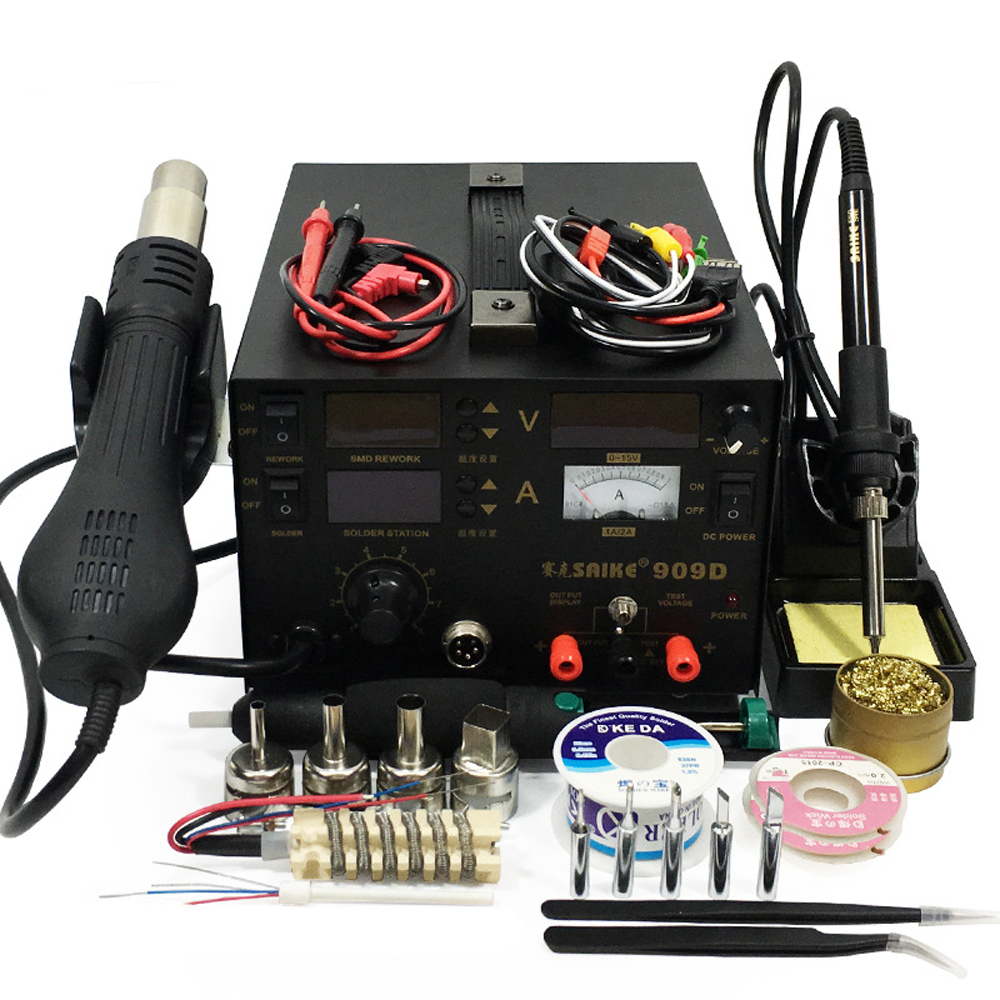 Saike-909D-Hot-Air-Heater-Desoldering-Station-Power-Multi-Function-3-in-1-Constant-Temperature-Solde-1783915-1