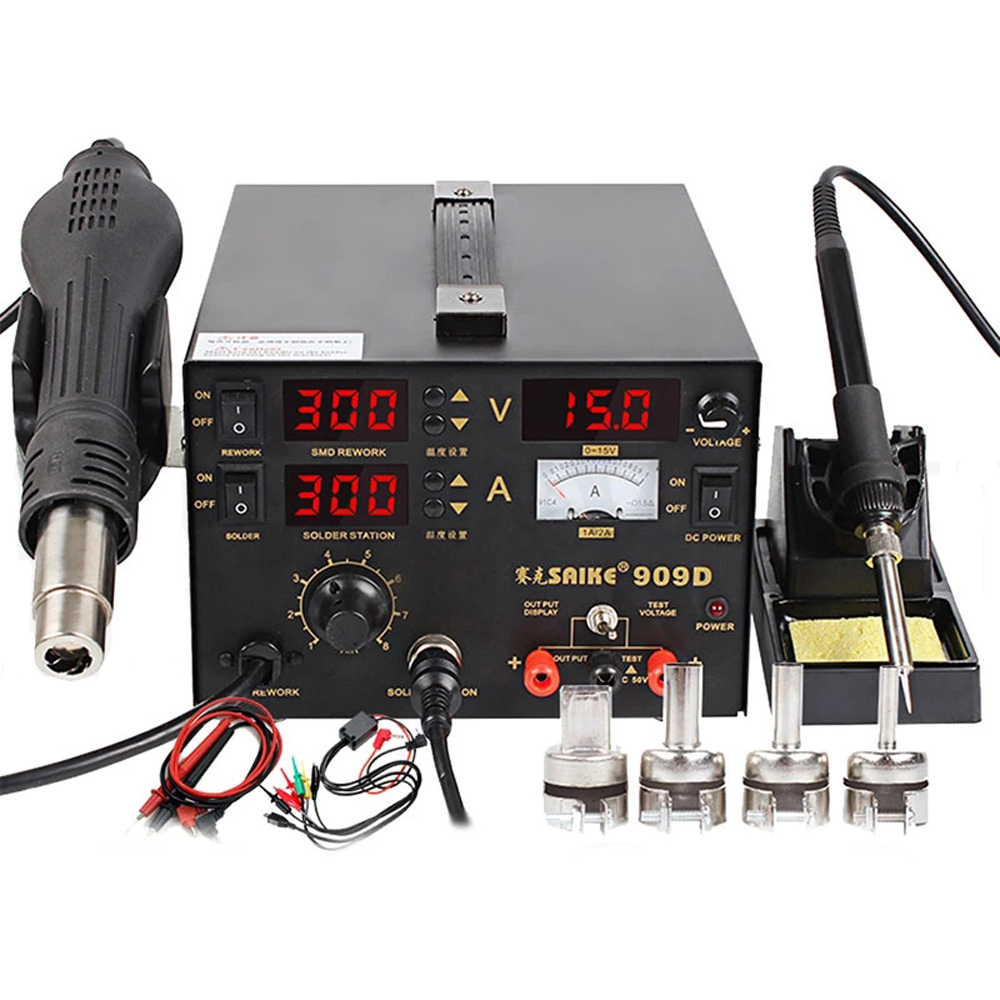 Saike-909D-Hot-Air-Heater-Desoldering-Station-Power-Multi-Function-3-in-1-Constant-Temperature-Solde-1783915-2