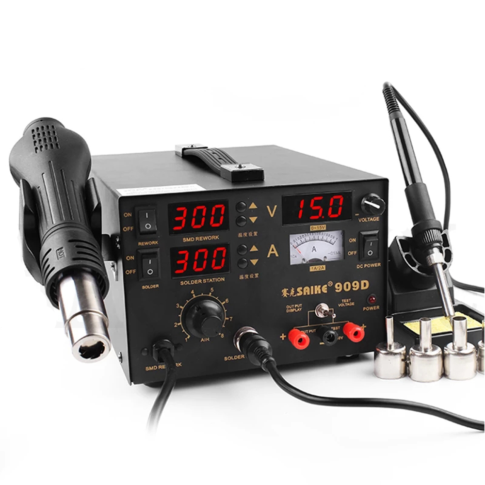 Saike-909D-Hot-Air-Heater-Desoldering-Station-Power-Multi-Function-3-in-1-Constant-Temperature-Solde-1783915-3