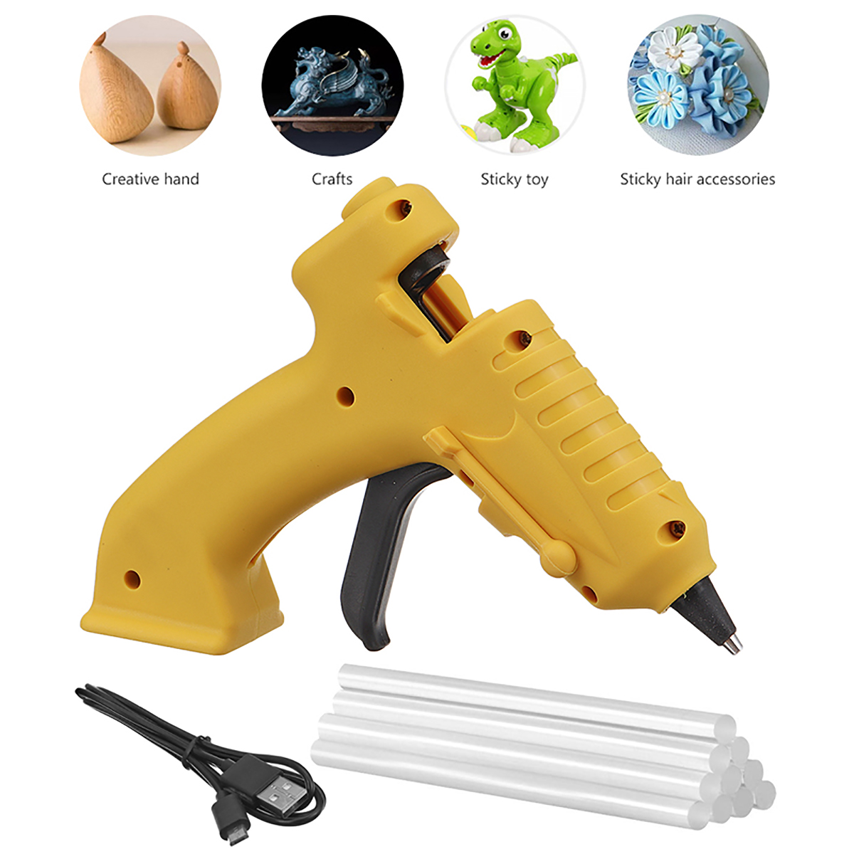 USB-Electric-Hot-Melt-Glue-Trigger-Adhesive-Sticks-Repair-Hobby-Craft-DIY-1653376-2