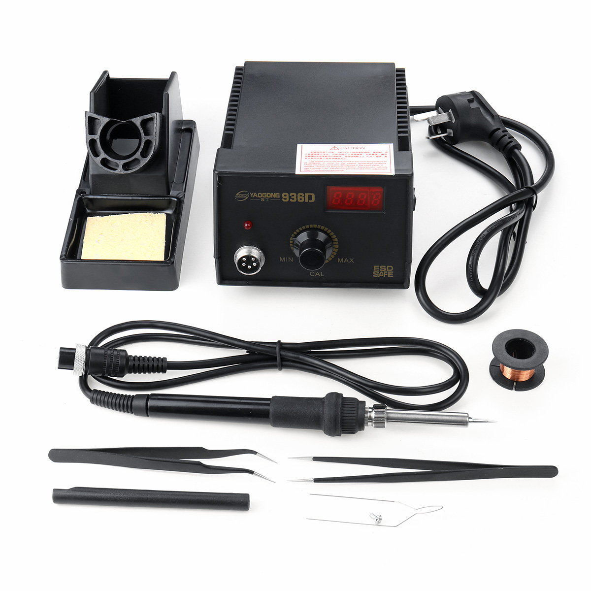 YAOGONG-936D-Soldering-Station-200-480degC-Adjustable-Temperature-Iron-Welding-ESD-Welder-Digital-Re-1608030-10