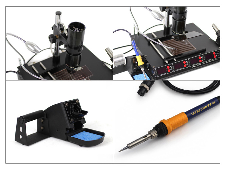 YIHUA-1000B-110V220V-4-in-1-Infrared-Bga-Rework-Station-SMD-Hot-Air-Spear75W-Soldering-Irons540W-Pre-1711295-6