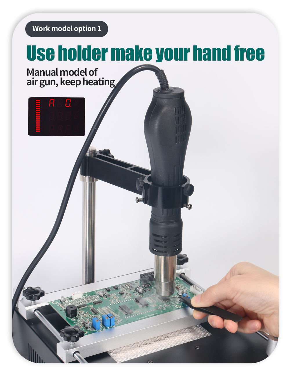 YIHUA-853AAA-220V-3-In-1-Preheating-Station-Infrared-BGA-Rework-Soldering-Station-Hot-Air-Gun-60W-Ti-1390780-7