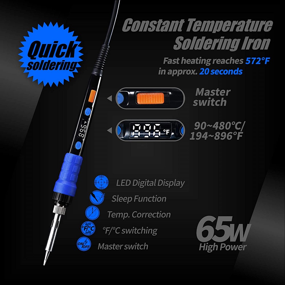 YIHUA-8858-I--928D-65W-LED-Digital-Display-Soldering-Iron-Portable-Hot-Air-Gun-Soldering-Tools-1866722-5