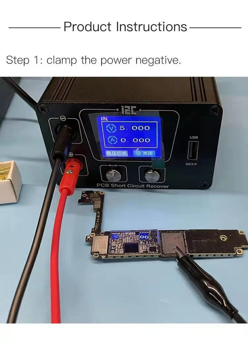 i2C-240W-T12Plus-Intelligent-Double-Soldering-Station-for-Welding-Stand-Electric-iron-Maintenance-PC-1905128-6