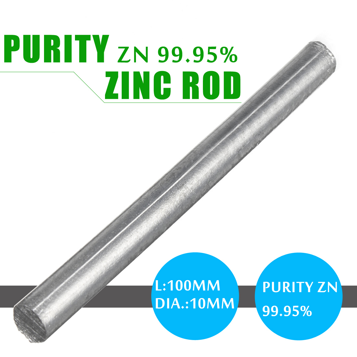 04-inch-x-4-inch-High-Purity-Zn-9995-Zinc-Metal-Rod-Anode-Electroplating-Solid-Round-Bar-1396373-1