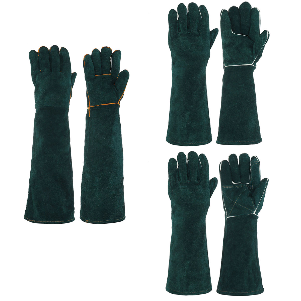 1-Pair-Welding-Gloves-Heat-Resistant-Welder-Heavy-Duty-Protective-Gauntlet-1869177-2
