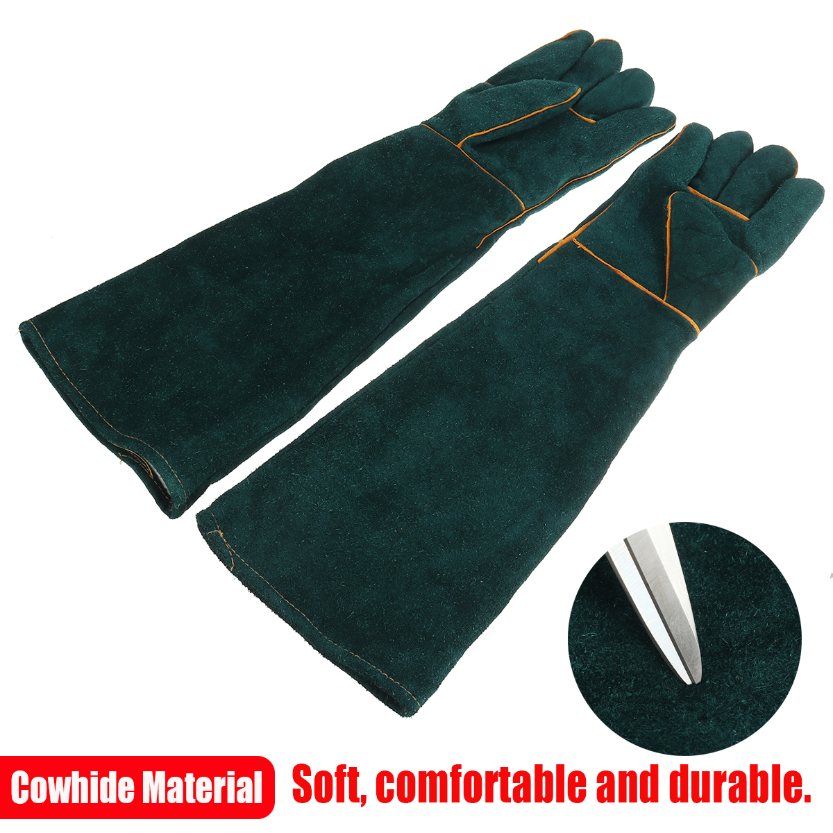 1-Pair-Welding-Gloves-Heat-Resistant-Welder-Heavy-Duty-Protective-Gauntlet-1869177-9