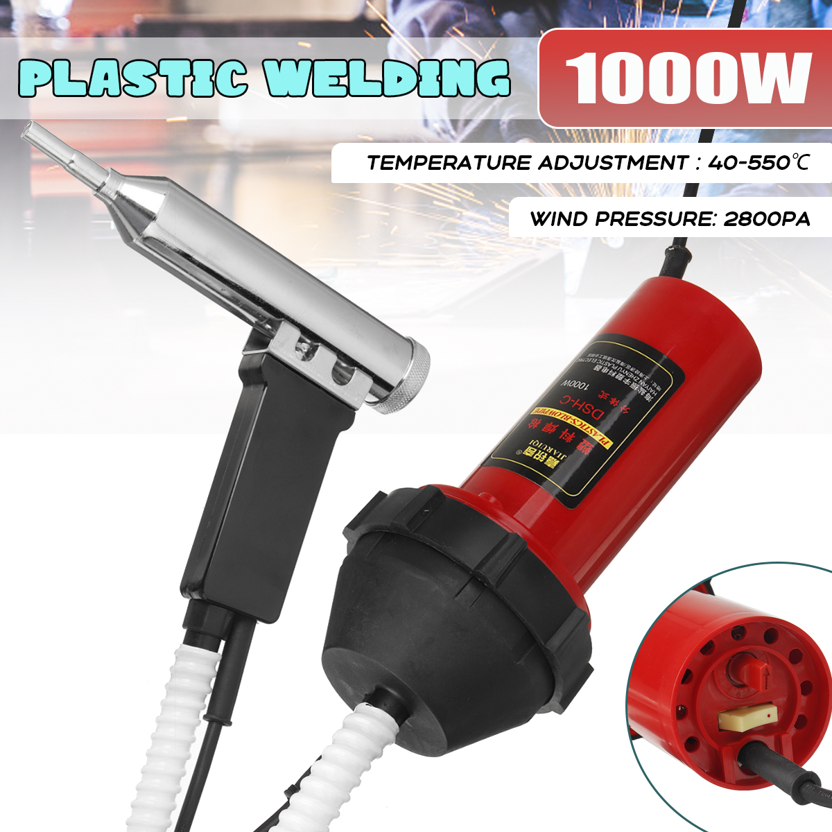 1000W-Plastic-Welding-Hot-Air-Torch-Machine-Car-Bumper-Adjustable-Temperature-1848559-3