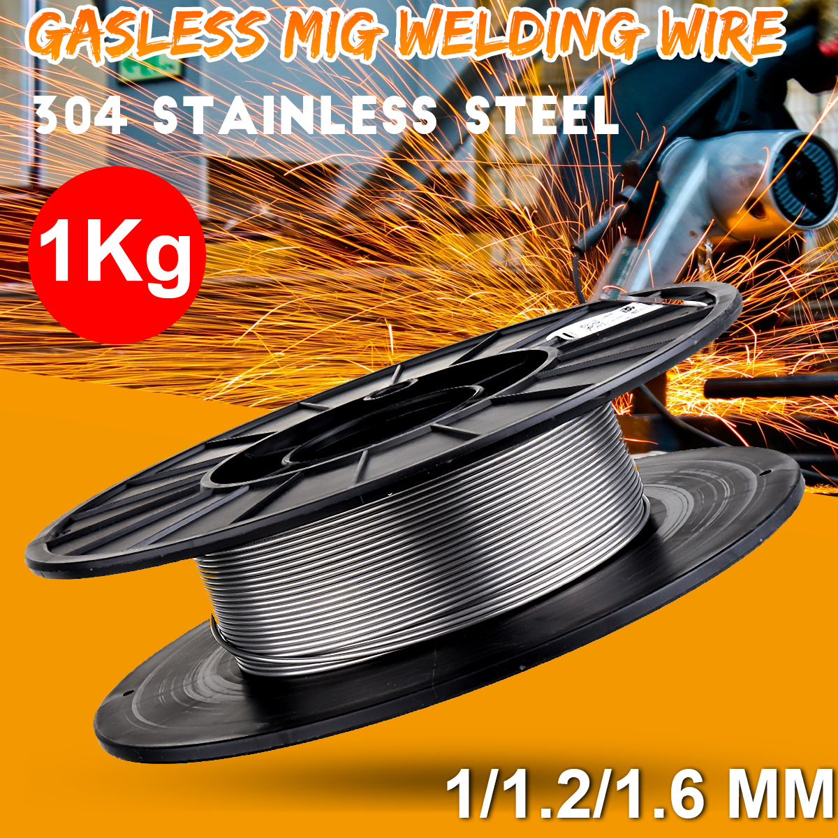101216mm-1kg-Stainless-Steel-Gas-Mig-Solder-Welding-Wire-Self-shielded-Tool-1565887-1