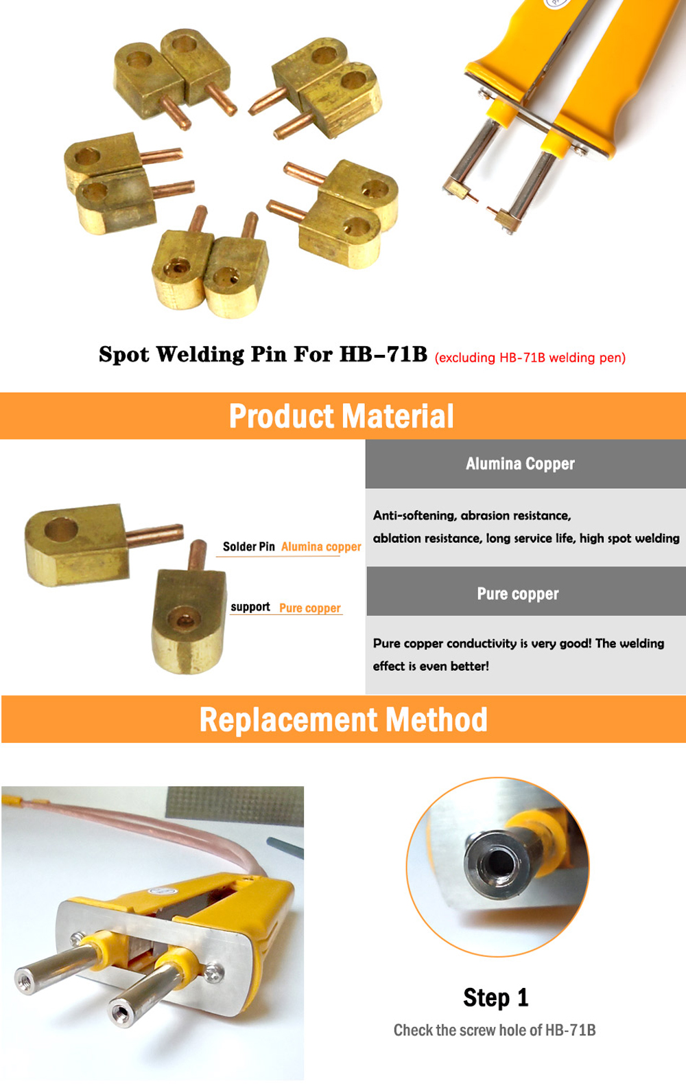 10Pcs-Alumina-Copper-Welding-Pin-for-HB-71B-High-Power-Spot-Welding-Neelde-Battery-Soldering-Accesso-1721105-1