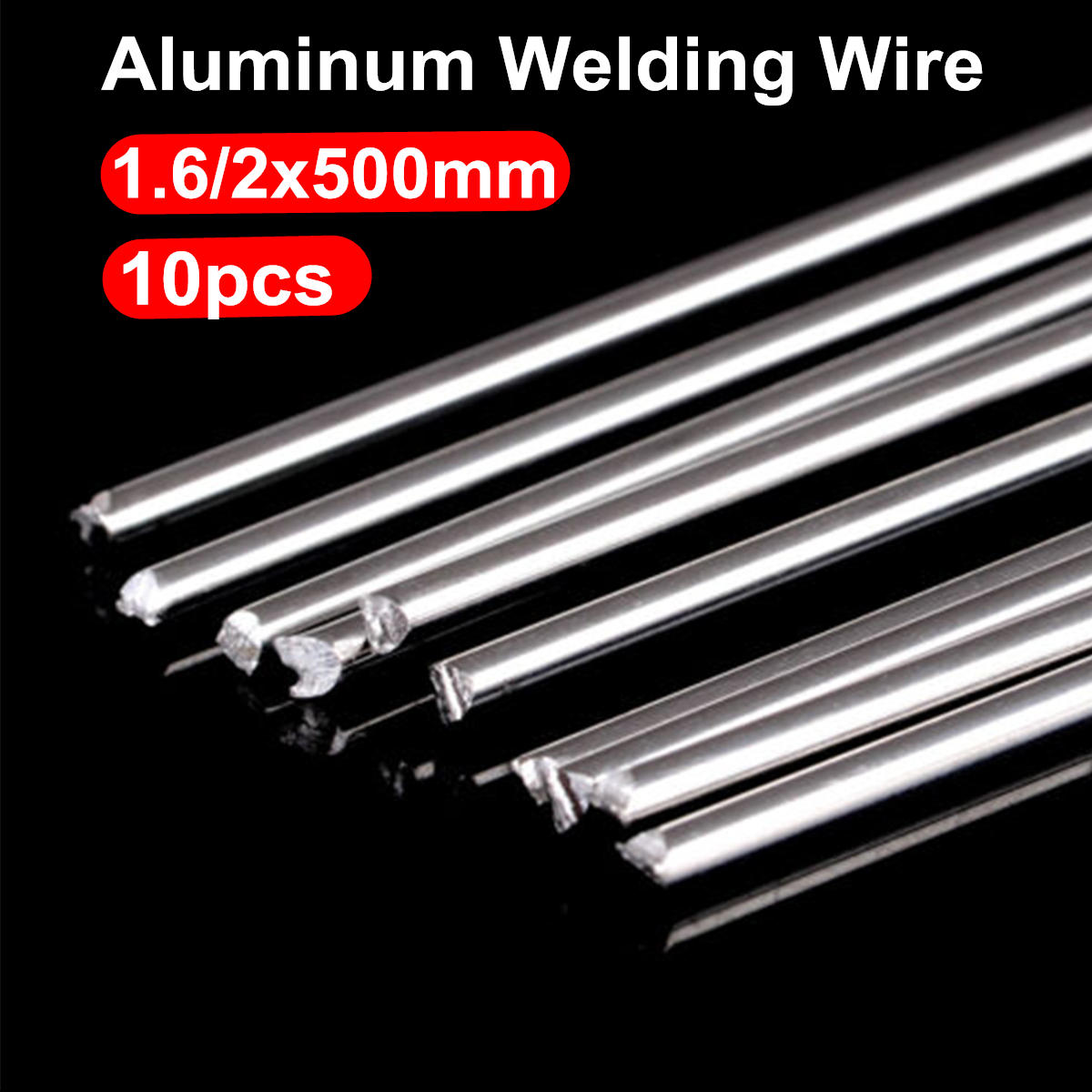 10pcs-Solution-Welding-Flux-Cored-Rods--Aluminum-Soldering-Low-Temp-Easyweld-1561732-5