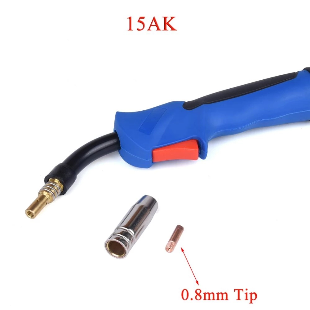 15AK-24KD-36KD-Professional-MIG-MAG-MB-Welding-Torch-Air-Cooled-Contact-Tip-Swan-Neck-Holder-Gas-Noz-1901633-4