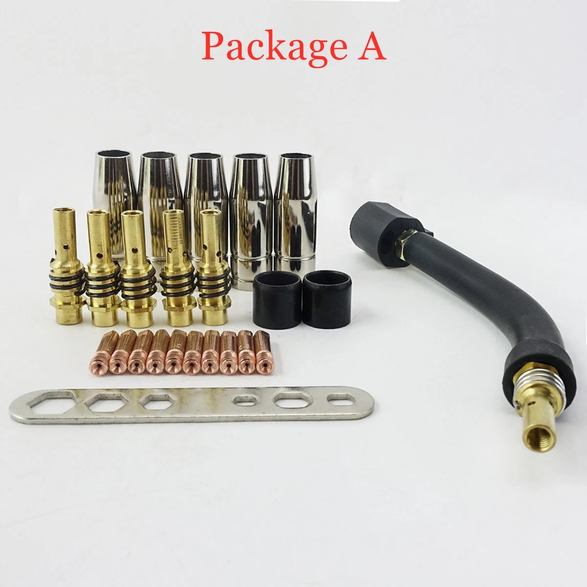 15AK-Welding-Torch-Consumables-eu-Style-180A-MIG-Torch-Nozzle-Gaas-Tips-Guun-Holder-Wrench-Neck-for--1853392-2