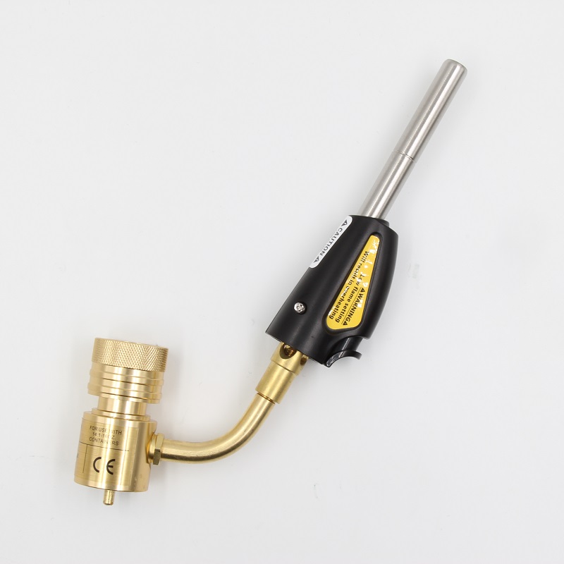 1PC-Gas-Self-Ignition-Turbo-Torch-Brazing-Solder-Propane-Welding-Plumbing-Kit-Flamethrower-1406650-1
