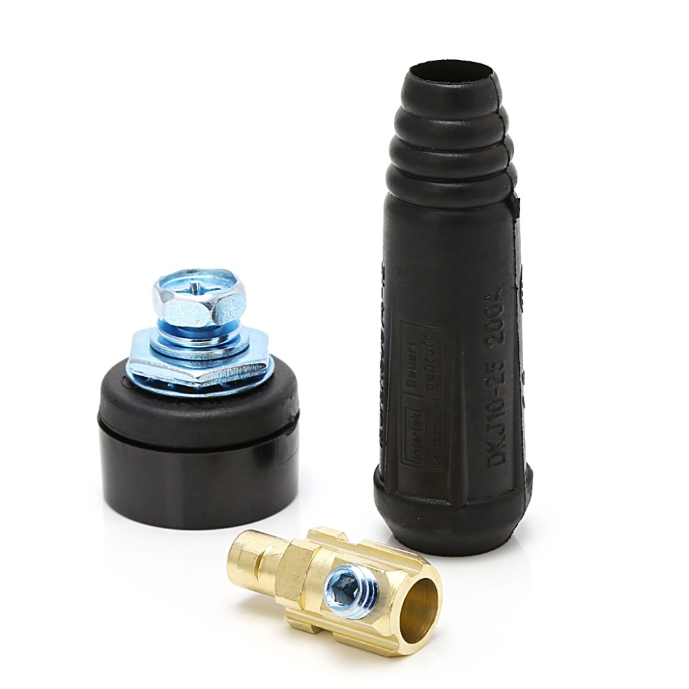 200A-10-25mm-Rapid-Fitting-Male--Female-Connectors-European-Electric-Welding-Machine-Tools-1312330-1