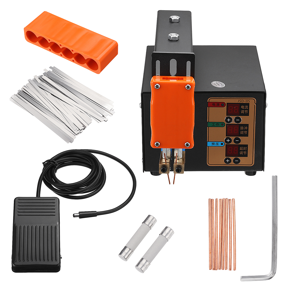 220V-3KW-Battery-Spot-Welding-Machine-Extended-Arm-Welding-Machine-with-Pulse--Current-Display-1362846-1