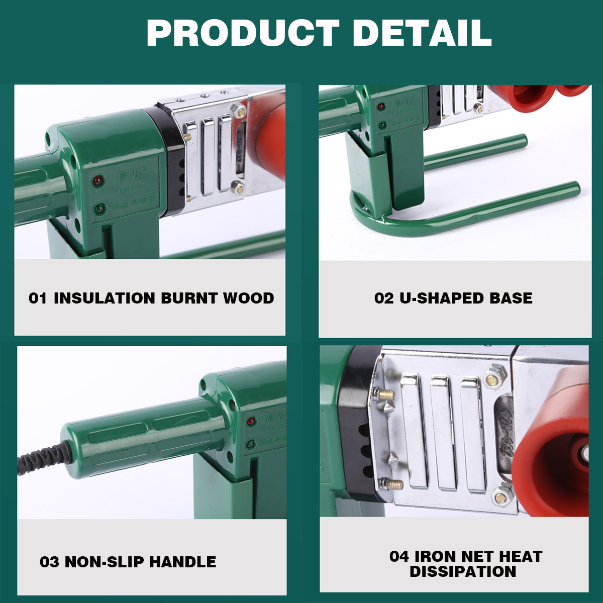 220V-4-Slots-Electric-Pipe-Welding-Machine-Heating-Tool-Head-Set-For-PPR-PB-PE-Plastic-1838150-4