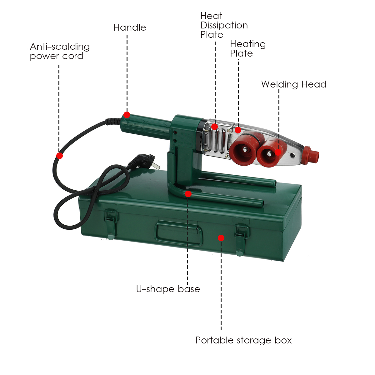 220V-4-Slots-Electric-Pipe-Welding-Machine-Heating-Tool-Head-Set-For-PPR-PB-PE-Plastic-1838150-5
