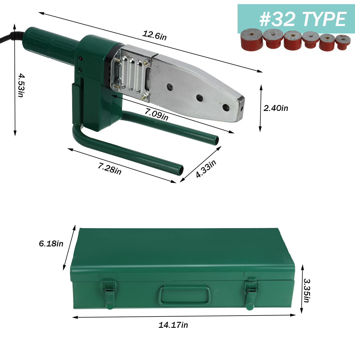 220V-4-Slots-Electric-Pipe-Welding-Machine-Heating-Tool-Head-Set-For-PPR-PB-PE-Plastic-1838150-8