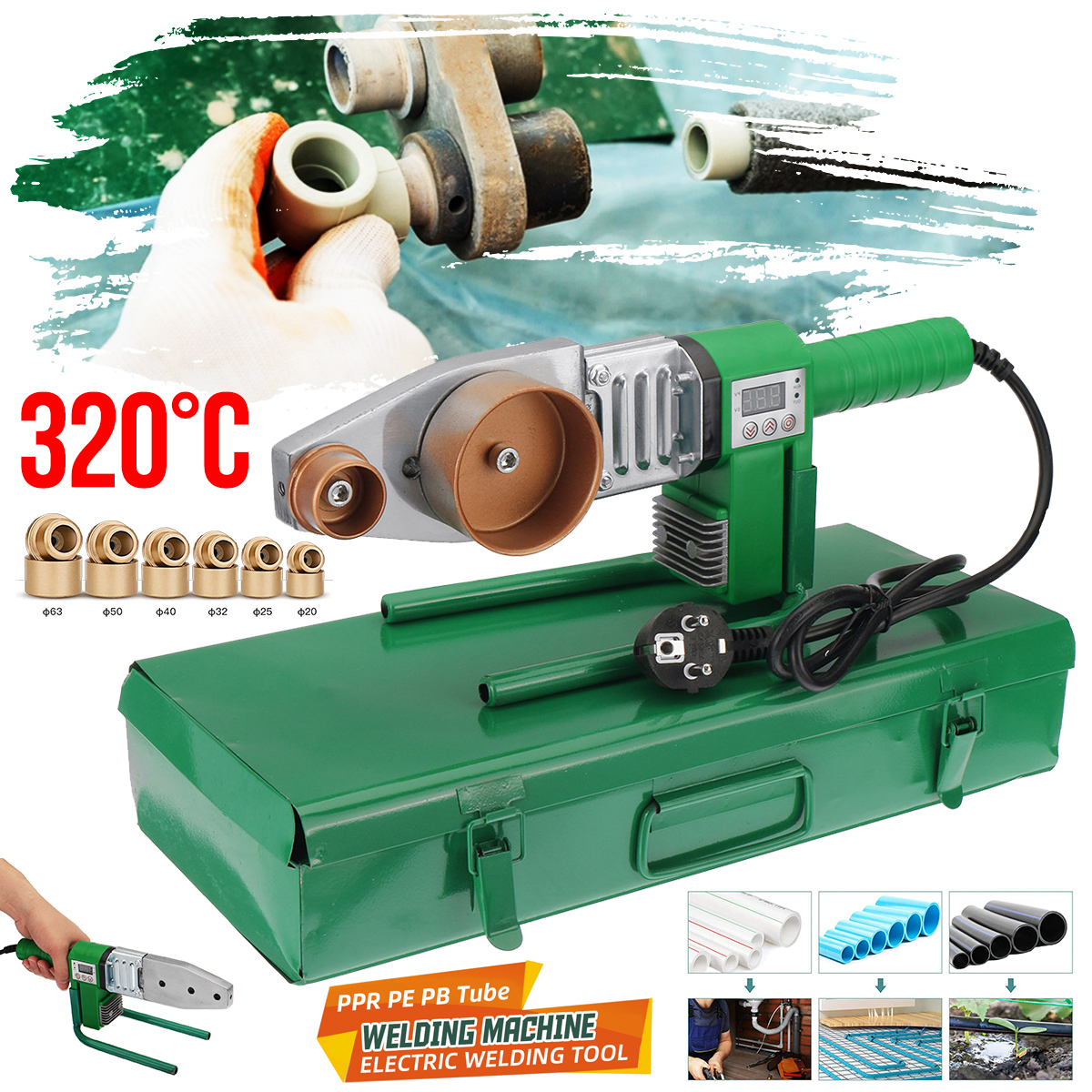 220V-Digital-Display-Electric-Heating-PPR-PE-PP-Tube-Pipe-Welding-Machine-20-3220-63-1846143-2