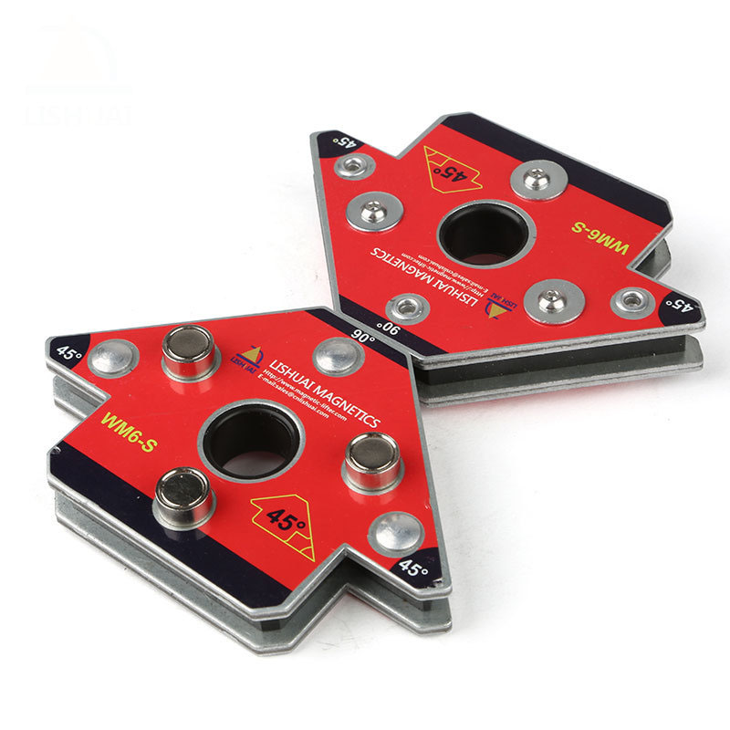 2Pcs-Pack-Arrow-Magnetic-Welding-Clamp-NdFeB-Magnet-Welding-Holder-for-Three-dimensional-Welding-Sma-1725556-12