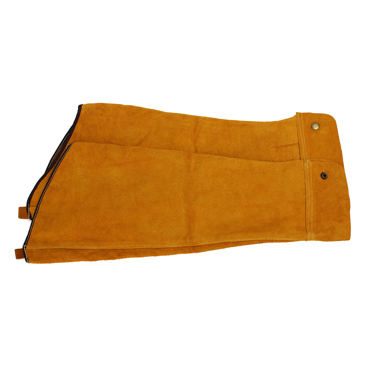 2pcs-236inch-Cowhide-Split-Leather-Welding-Sleeves-Protective-Heat-Arm-Sleeve-Tool-1133169-6