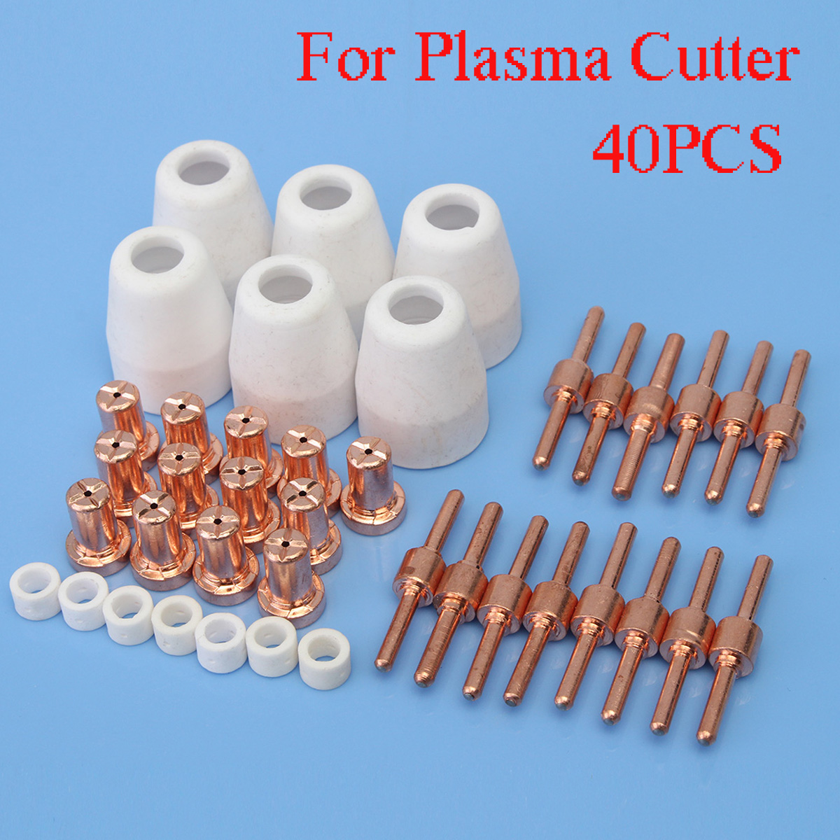 40PCS-Consumables-For-Plasma-Cutter-40D-CUT40-Welding-Machine-1163236-1